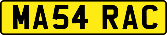 MA54RAC