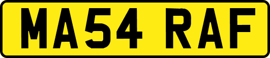 MA54RAF