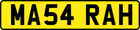 MA54RAH