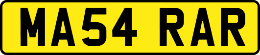 MA54RAR