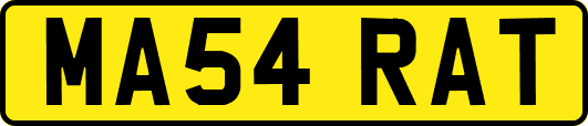 MA54RAT