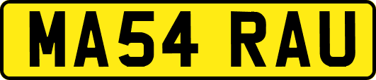 MA54RAU