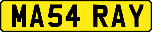 MA54RAY