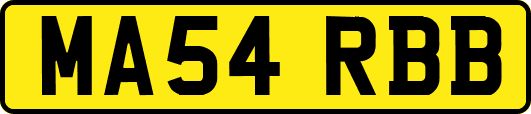 MA54RBB