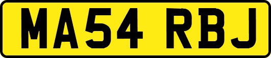 MA54RBJ