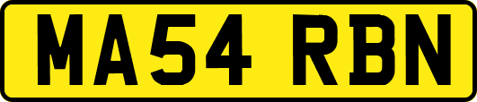 MA54RBN