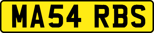 MA54RBS