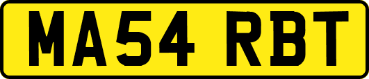 MA54RBT