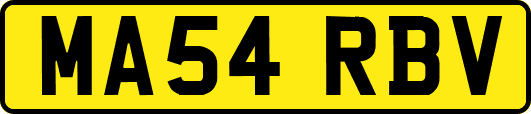 MA54RBV