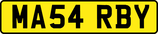 MA54RBY