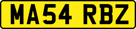 MA54RBZ