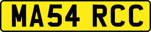 MA54RCC