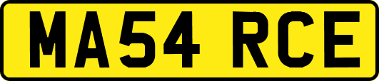 MA54RCE