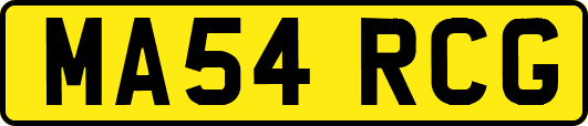 MA54RCG