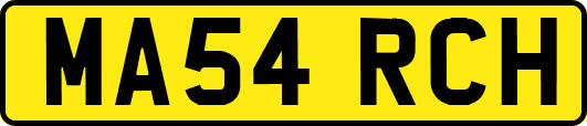 MA54RCH