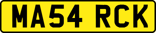 MA54RCK