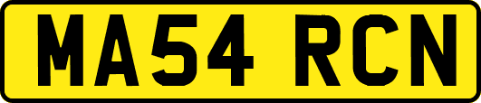 MA54RCN