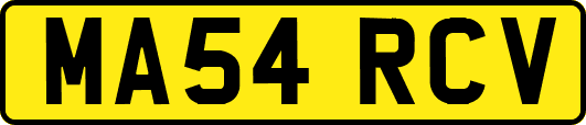 MA54RCV
