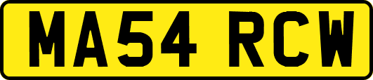 MA54RCW