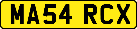 MA54RCX