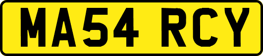 MA54RCY