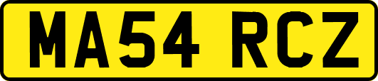 MA54RCZ