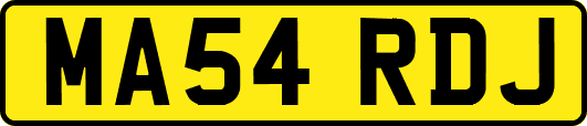 MA54RDJ