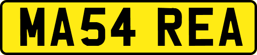 MA54REA
