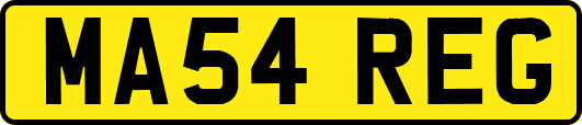 MA54REG