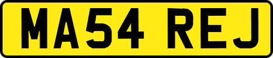 MA54REJ
