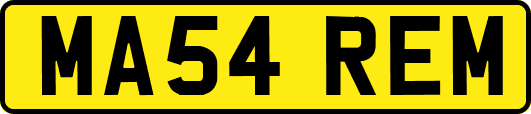 MA54REM