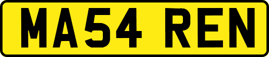 MA54REN