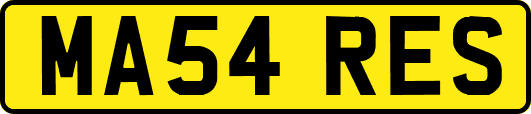 MA54RES