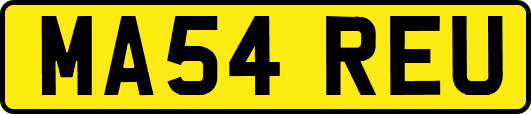 MA54REU