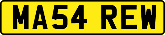 MA54REW