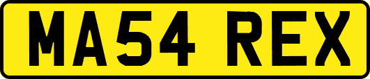 MA54REX