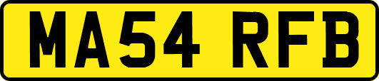 MA54RFB