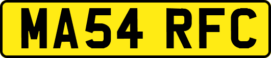 MA54RFC