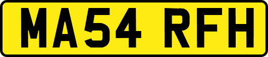 MA54RFH