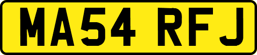 MA54RFJ