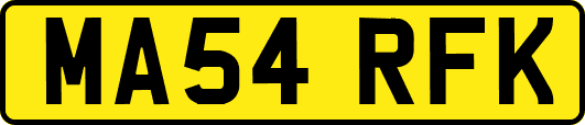 MA54RFK
