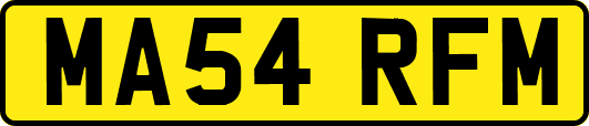 MA54RFM
