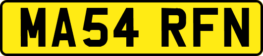 MA54RFN