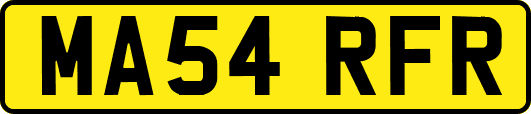 MA54RFR