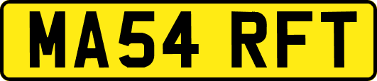 MA54RFT