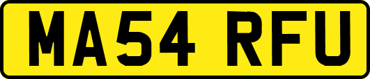 MA54RFU