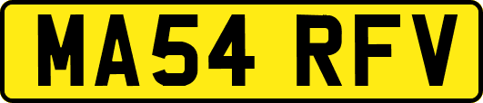 MA54RFV