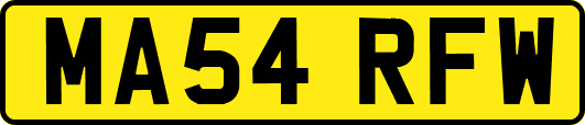 MA54RFW