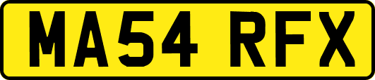 MA54RFX