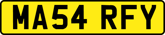 MA54RFY